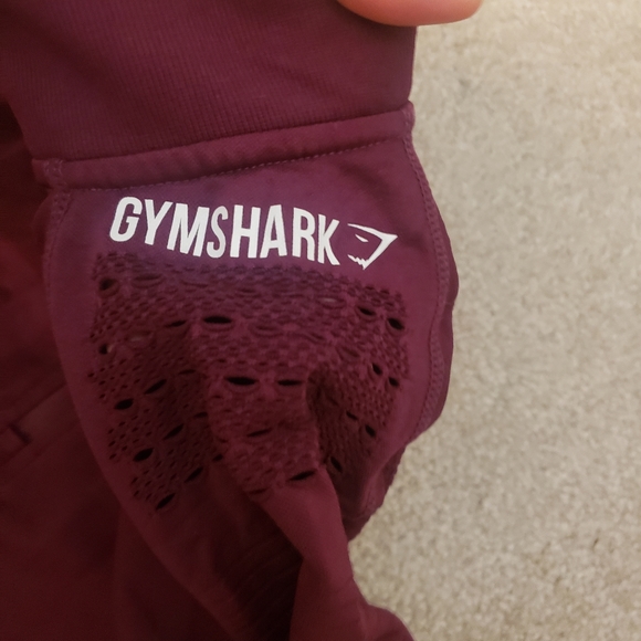 Gymshark 1/4 zip pullover jacket - Picture 9 of 9